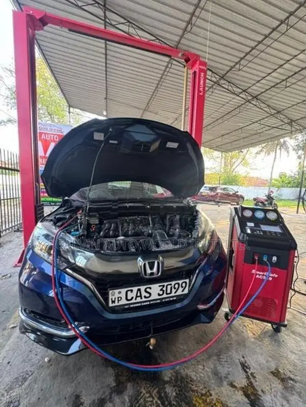 Honda Vezel Fit Gp5 Grace Gp7 AC Compressor
