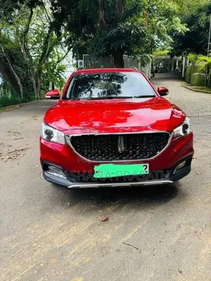 MG ZS 2019