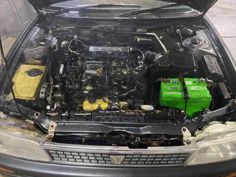 Toyota Corolla CE100 1992