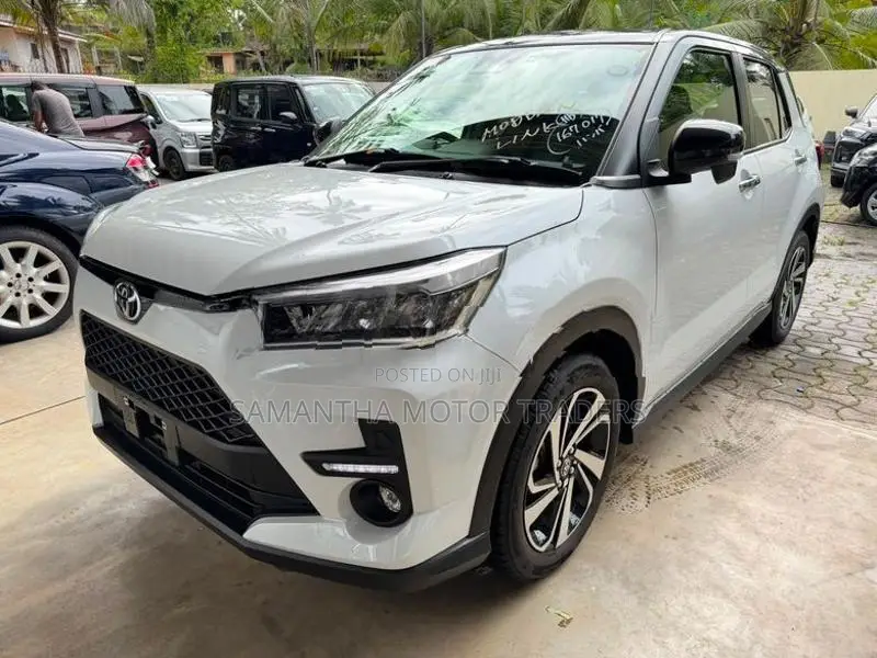 Toyota Raize Z Grade 2025