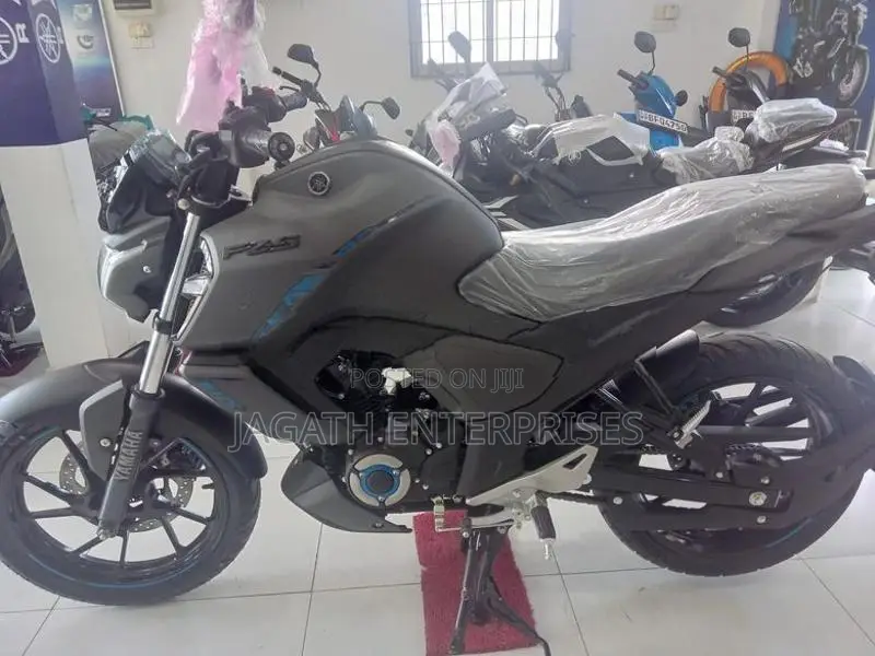 Yamaha Fzs V4 2026