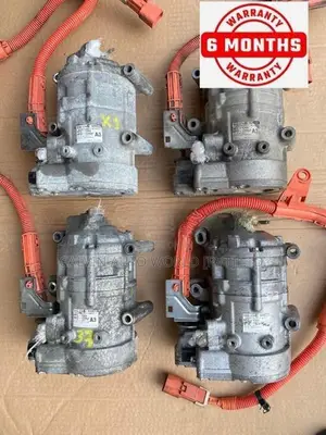 Honda Vezel AC Compressor