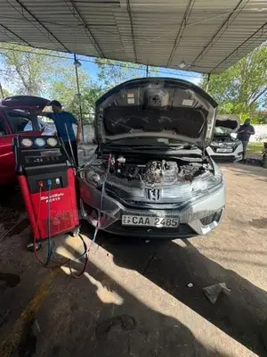 Honda Fit Gp5 AC Compressor