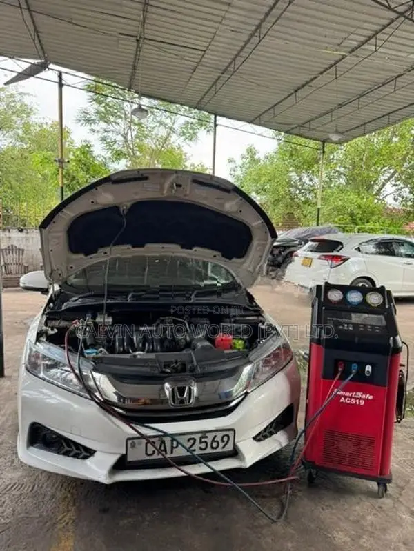 Honda Grace AC Compressor