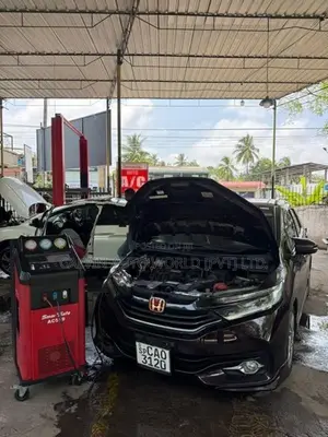 Honda Fit Gp7 Shuttle AC Compressor