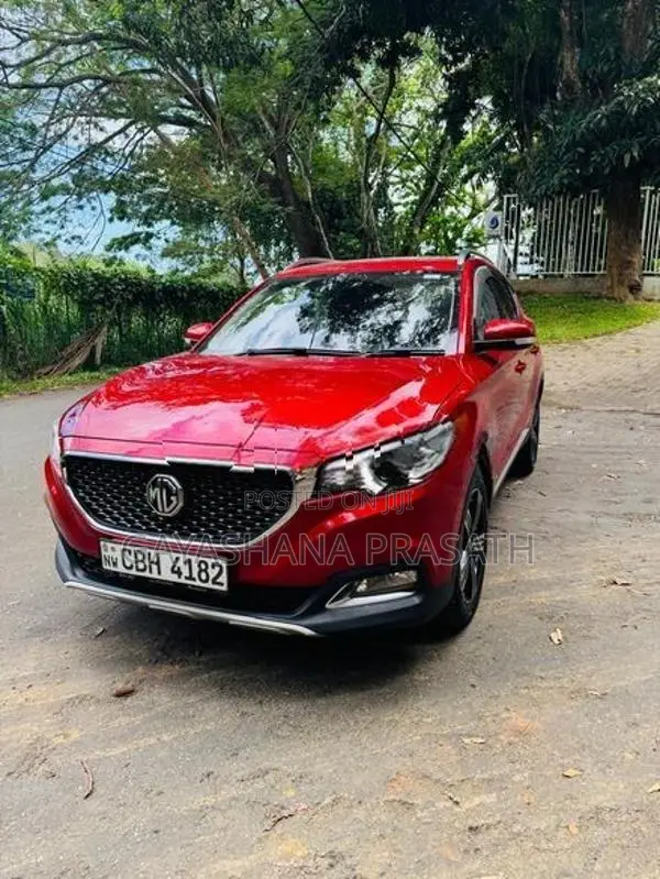 MG ZS 2019