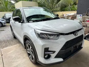 Toyota Raize Z Grade 2025