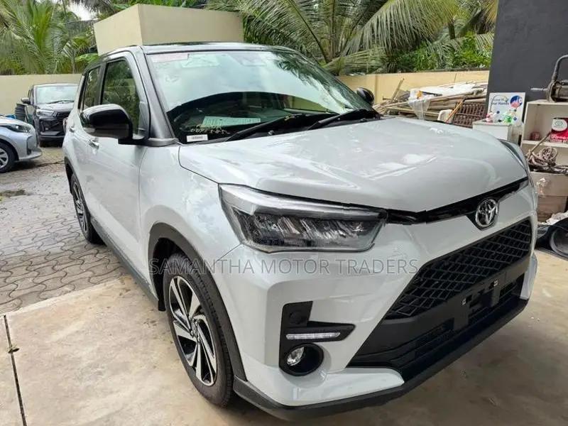 Toyota Raize Z Grade 2025
