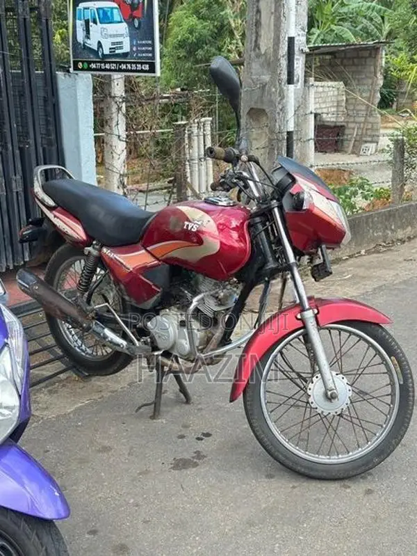 TVS Star Sport 2006