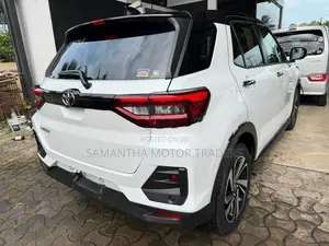 Toyota Raize Z Grade 2025