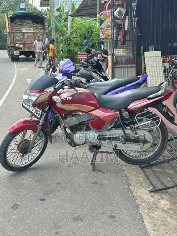 TVS Star Sport 2006