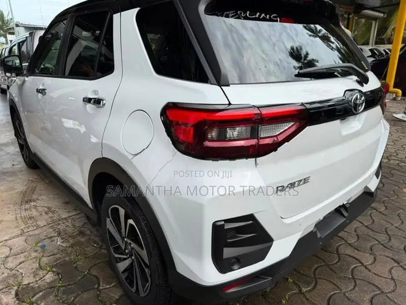 Toyota Raize Z Grade 2025