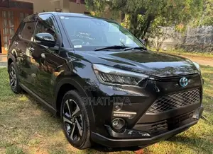 Toyota Raize hybrid 350 4way appl 2025