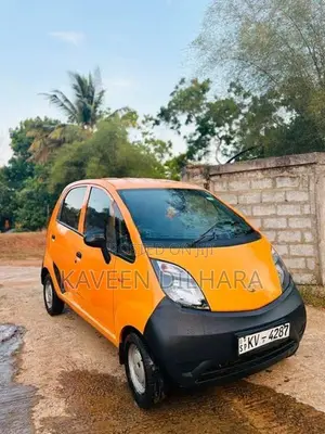 Tata Nano 2012