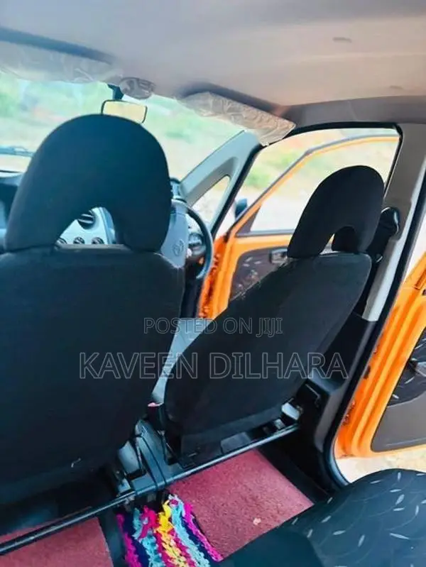 Tata Nano 2012