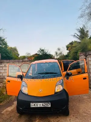 Tata Nano 2012