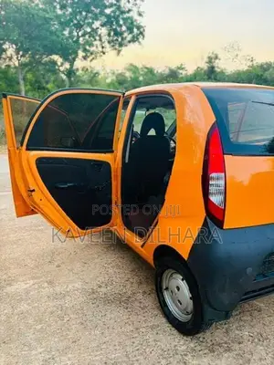 Tata Nano 2012
