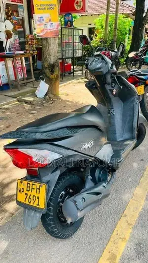 Honda Dio 2017