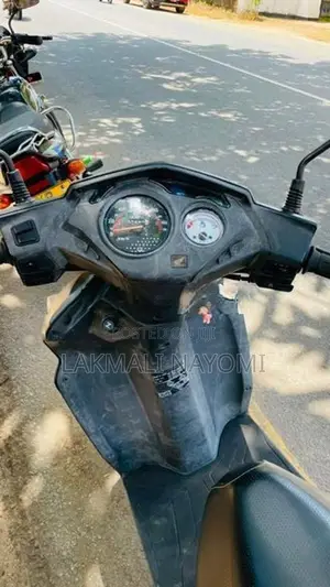 Honda Dio 2017