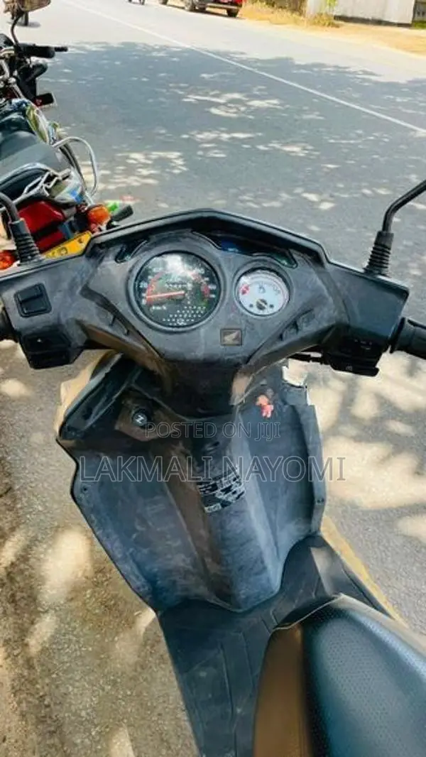 Honda Dio 2017