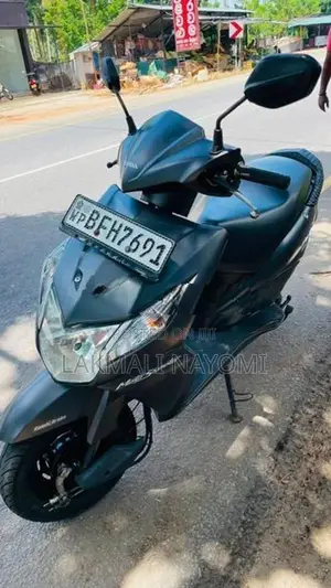 Honda Dio 2017