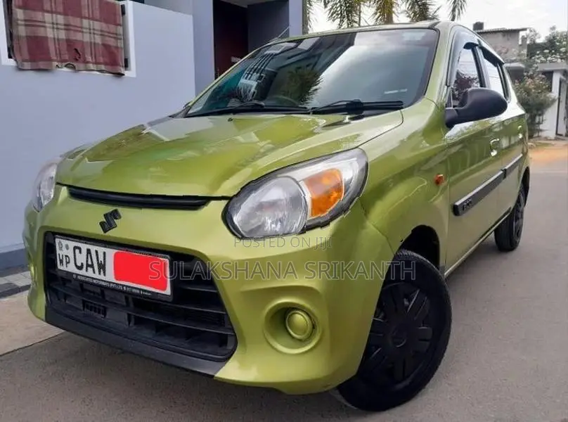 Suzuki Alto 2017