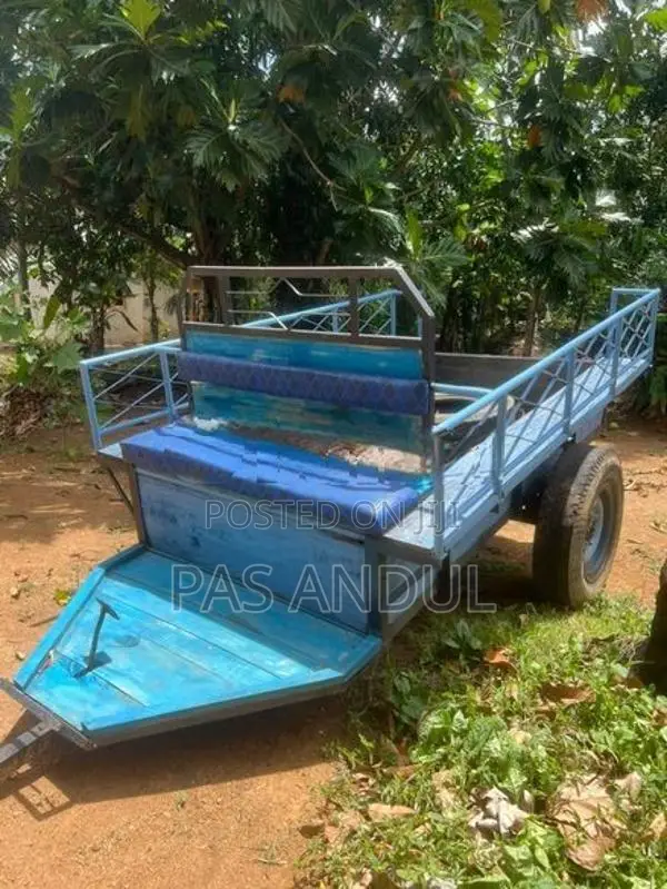 Kubota Tractor Trailer