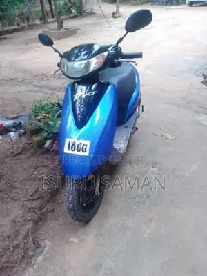 Honda Dio Japan 2024