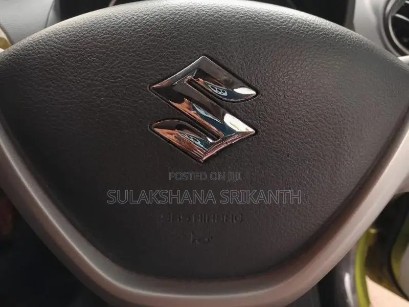 Suzuki Alto 2017