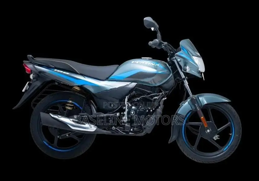 Bajaj Platina 100 EFI BrandNew 2026