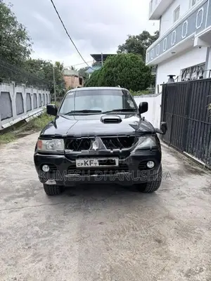 Mitsubishi Pajero 2007