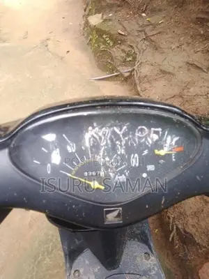 Honda Dio Japan 2024