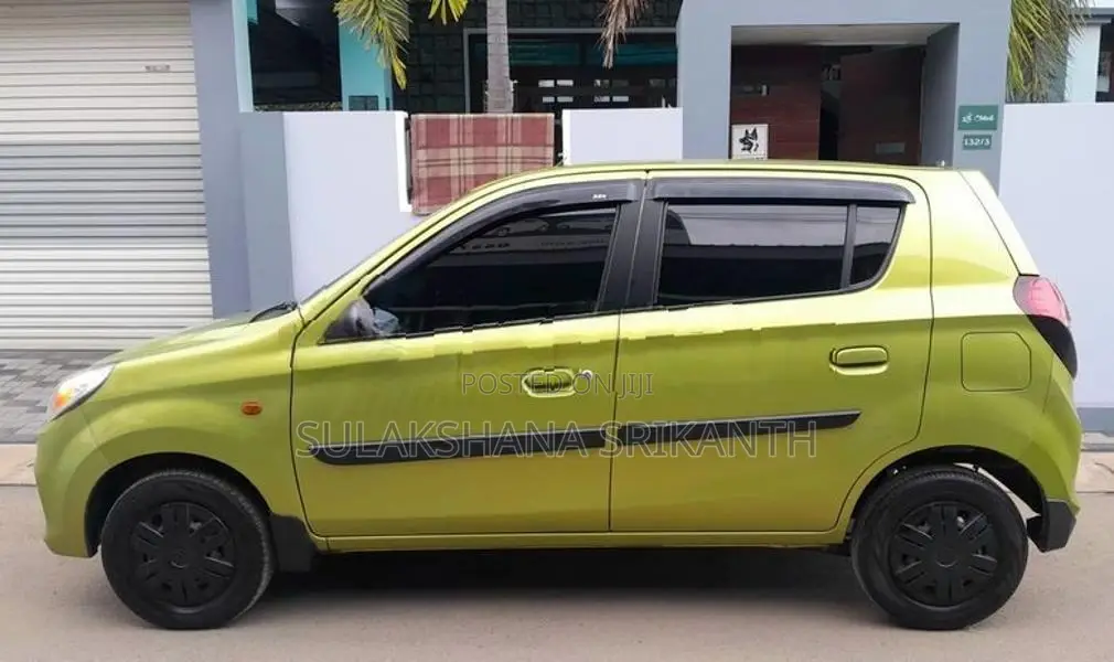 Suzuki Alto 2017