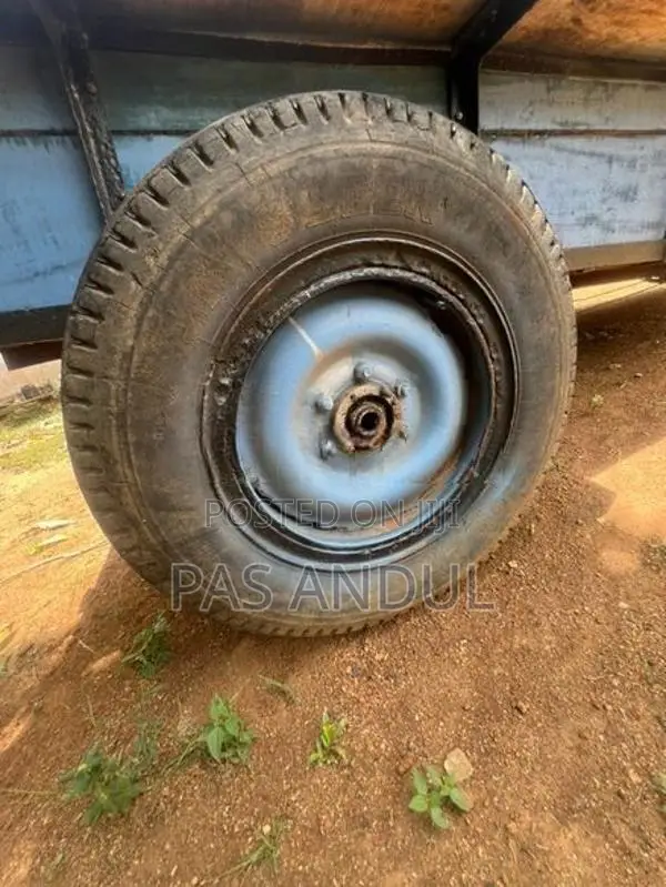 Kubota Tractor Trailer