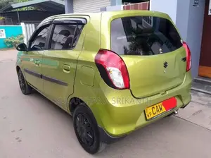 Suzuki Alto 2017