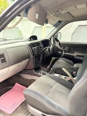 Mitsubishi Pajero 2007