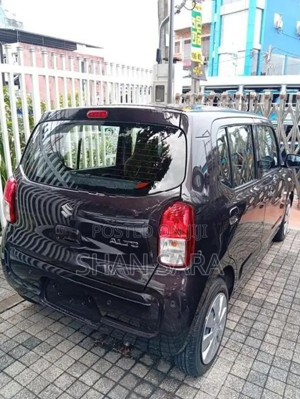 Suzuki Alto L 2024