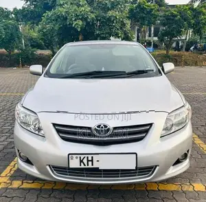 Toyota Corolla 141 2008