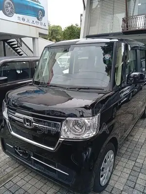 Honda N-Box G 2023