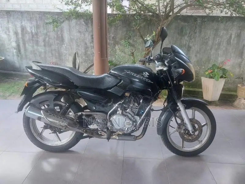Bajaj Pulsar 150 2006