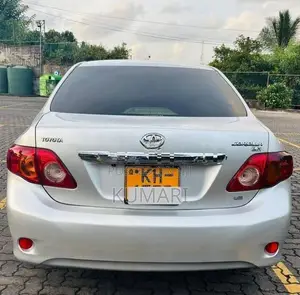 Toyota Corolla 141 2008