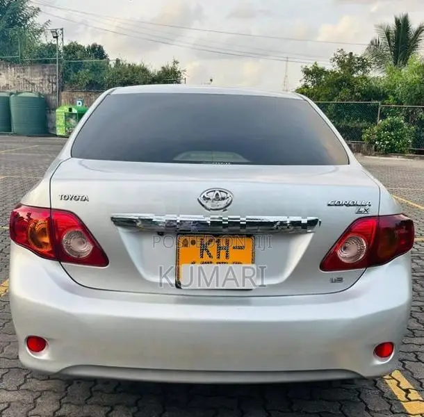 Toyota Corolla 141 2008