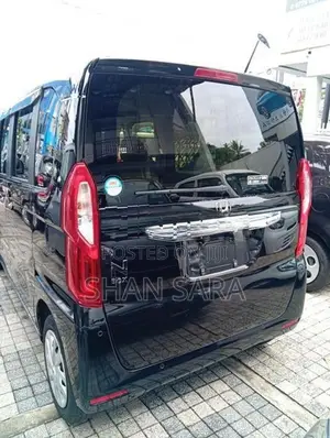 Honda N-Box G 2023