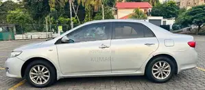 Toyota Corolla 141 2008