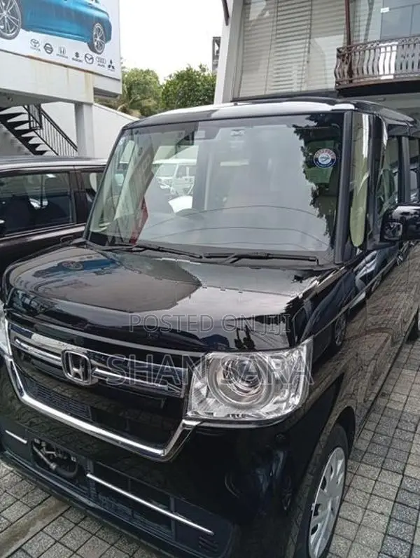 Honda N-Box G 2023