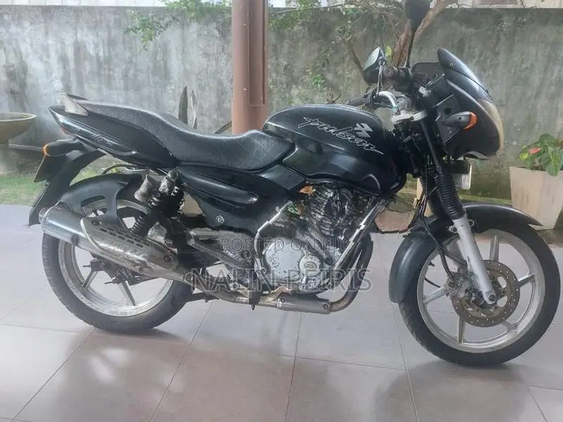 Bajaj Pulsar 150 2006