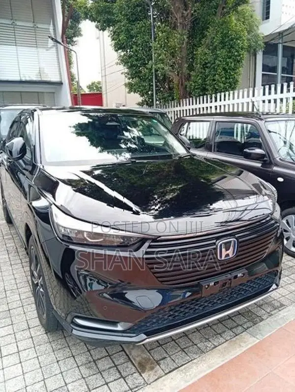 Honda Vezel Z Premium 2023