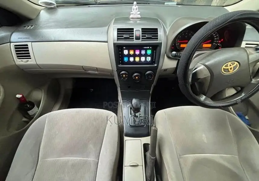 Toyota Corolla 141 2008