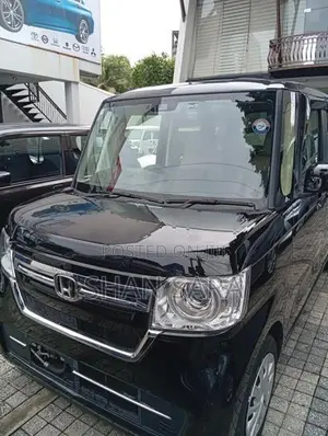 Honda N-Box G 2023
