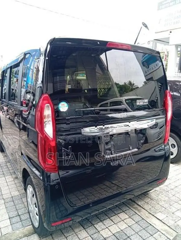 Honda N-Box G 2023